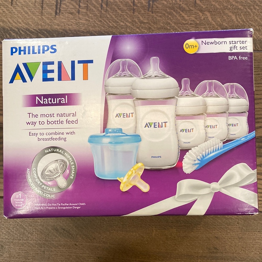 Philips Avent Bottles